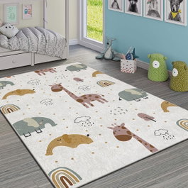Conceptum Alfombra Hmı Kdc-106 Multicolor 160 x 230 cm